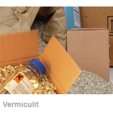 1 Sack = 100 Liter, 296.7 Vermiculit, Verpackungsfüllstoff